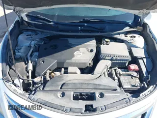 2015 Nissan Altima S with VIN 1N4AL3AP7FN379783, listed as a IAAI auction lot 41673921 with 143,713 mi miles and . Bid and sale history available at DreamBid. Image 10.