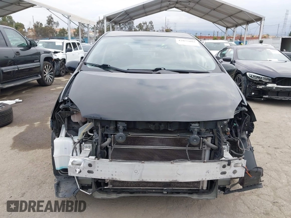 2012 Toyota Prius One with VIN JTDKN3DU9C5529639, listed as a IAAI auction lot 42075085 with 177,911 mi miles and . Bid and sale history available at carsss.com. Image 13.