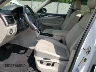 2021 Volkswagen Atlas SEL с VIN 1V2BP2CA8MC563286, выставлен на аукционе Copart как лот 62472965 с пробегом 42 355 миль миль и Списание • Salvage title. История ставок и продаж доступна на DreamBid. Изображение 7.