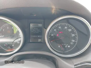 2011 Jeep Grand Cherokee Laredo with VIN 1J4RS4GG5BC534960, listed as a IAAI auction lot 42277395 with 223,690 mi miles and . Bid and sale history available at DreamBid. Image 7.