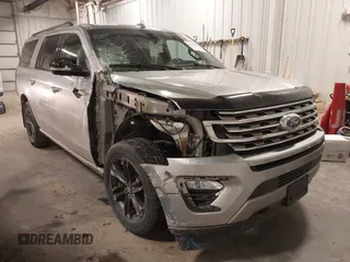 2021 Ford Expedition Max Limited with VIN 1FMJK2AT8MEA12226, listed as a IAAI auction lot 41368705 with 88,051 mi miles and . Bid and sale history available at DreamBid. Image 1.