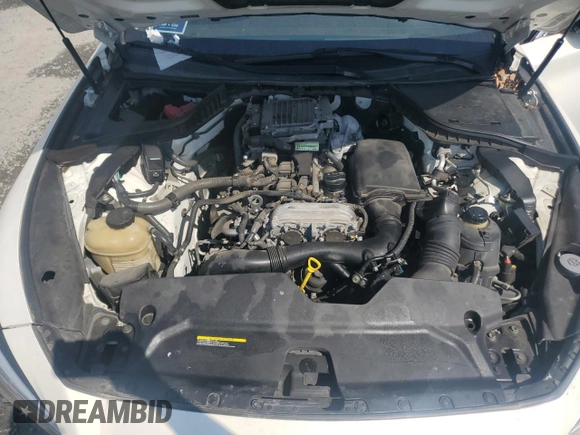 2016 Infiniti Q50 2.0t Premium with VIN JN1CV7ARXGM250324, listed as a Copart auction lot 48620355 with 60,417 mi miles and Clean Title. Bid and sale history available at carsss.com. Image 11.