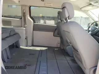 2010 Chrysler Town & Country Touring with VIN 2A4RR5D1XAR428141, listed as a Copart auction lot 53032555 with 161,817 mi miles and Salvage Title. Bid and sale history available at carsss.com. Image 12.