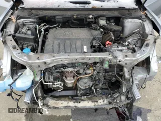 2017 Acura RDX with VIN 5J8TB3H31HL015013, listed as a Copart auction lot 44833015 with 56,954 mi miles and Salvage Title. Bid and sale history available at carsss.com. Image 11.