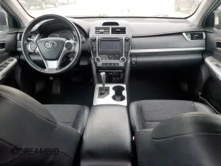 2012 Toyota Camry L with VIN 4T1BF1FKXCU039998, listed as a Copart auction lot 43239255 with 0 mi miles and Clean Title. Bid and sale history available at carsss.com. Image 8.
