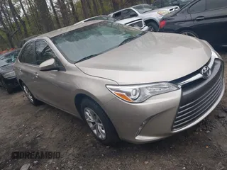2015 Toyota Camry XLE with VIN 4T1BF1FK2FU992015, listed as a IAAI auction lot 41928373 with 95,570 mi miles and . Bid and sale history available at DreamBid. Image 1.