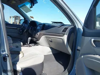 2009 Hyundai Santa Fe SE with VIN 5NMSH13E29H313319, listed as a IAAI auction lot 41857145 with 149,692 mi miles. Bid and sale history available at carsss.com. Image 5.