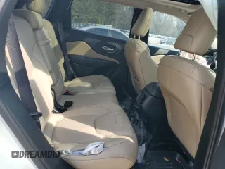 2016 Jeep Cherokee Limited with VIN 1C4PJMDS7GW254214, listed as a Copart auction lot 46733055 with 130,117 mi miles and Salvage Title. Bid and sale history available at DreamBid. Image 12.
