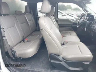 2020 Ford F-150 XL with VIN 1FTEX1CP7LKD41159, listed as a IAAI auction lot 42318766 with 144,173 mi miles and . Bid and sale history available at DreamBid. Image 8.