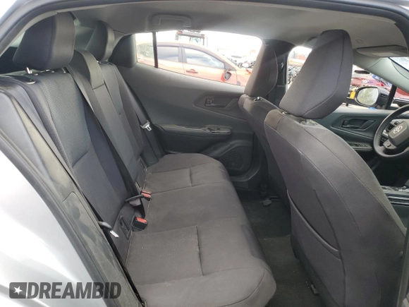 2024 Toyota Prius LE with VIN JTDACAAU8R3031267, listed as a Copart auction lot 53979715 with Not Provided miles and Clean Title. Bid and sale history available at DreamBid. Image 10.