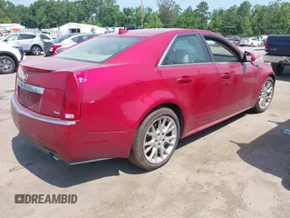 2012 Cadillac CTS Premium with VIN 1G6DS5E34C0132696, listed as a IAAI auction lot 42562931 with 83,025 mi miles and . Bid and sale history available at DreamBid. Image 4.