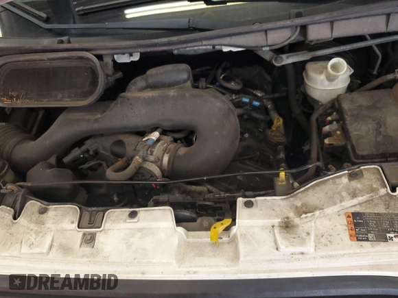 2015 Ford Transit Cargo с VIN 1FTNE1YM5FKB01049, выставлен на аукционе IAAI как лот 42844537 с пробегом 260 686 миль миль и . История ставок и продаж доступна на DreamBid. Изображение 15.