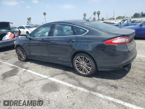 2013 Ford Fusion SE z VIN 3FA6P0H97DR215735, wystawiony jako Copart lot #62326335 z przebiegiem 100 312 mil mil oraz Szkoda całkowita • Salvage title. Historia ofert i sprzedaży dostępna na DreamBid. Obrazek 2.