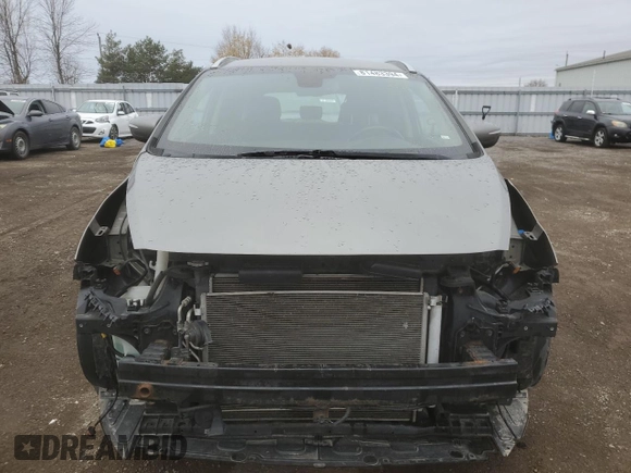 2014 Kia Rondo EX with VIN KNAHU8A35E7063511, listed as a Copart auction lot 81483394 with 178,573 mi miles and Salvage Title. Bid and sale history available at carsss.com. Image 5.