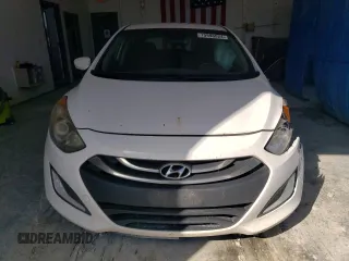 2013 Hyundai Elantra GT with VIN KMHD35LE4DU137076, listed as a Copart auction lot 75998524 with 278,072 mi miles and Clean Title. Bid and sale history available at carsss.com. Image 5.