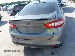 2014 Ford Fusion Titanium with VIN 3FA6P0K90ER358536, listed as a IAAI auction lot 41931474 with 170,856 mi miles. Bid and sale history available at carsss.com. Image 17.