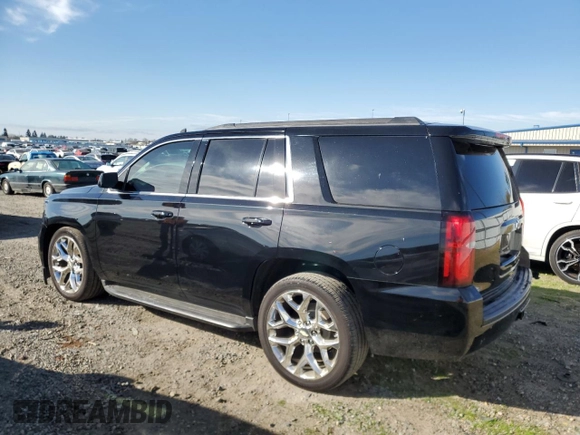 2016 Chevrolet Tahoe LT z VIN 1GNSCBKCXGR110439, wystawiony jako Copart lot #47486085 z przebiegiem 127 960 mil mil oraz Szkoda całkowita • Salvage title. Historia ofert i sprzedaży dostępna na DreamBid. Obrazek 2.