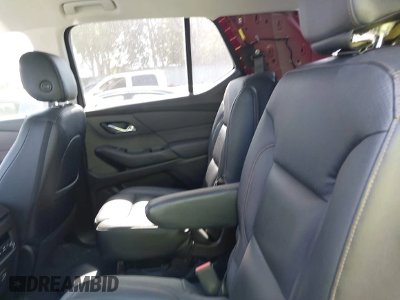 2021 Chevrolet Traverse LT Cloth with VIN 1GNERGKW5MJ113147, listed as a IAAI auction lot 42510509 with 70,214 mi miles and . Bid and sale history available at DreamBid. Image 18.