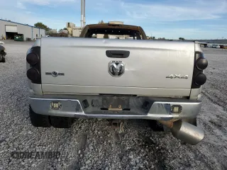 2009 Dodge Ram 3500 SLT with VIN 3D7MX48L89G556350, listed as a Copart auction lot 80235684 with 0 mi miles and Non Repairable. Bid and sale history available at carsss.com. Image 6.