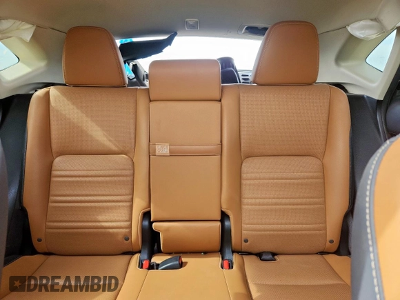 2018 Lexus NX 300 with VIN JTJBARBZ3J2173147, listed as a Copart auction lot 63147065 with 60,469 mi miles and Salvage title. Bid and sale history available at DreamBid. Image 10.