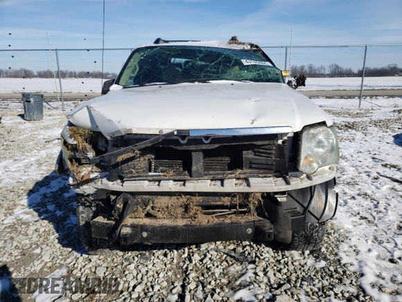 2006 Ford Explorer Eddie Bauer with VIN 1FMEU74866ZA01561, listed as a Copart auction lot 53548505 with Not provided miles and Non repairable. Bid and sale history available at DreamBid. Image 5.