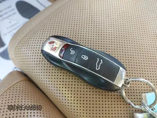 2014 Porsche Cayenne with VIN WP1AA2A2XELA95734, listed as a IAAI auction lot 41583908 with 95,751 mi miles and . Bid and sale history available at DreamBid. Image 11.