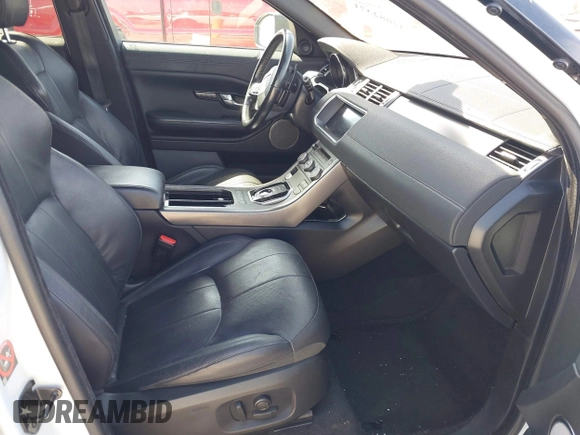 2018 Land Rover Range Rover Evoque SE Premium with VIN SALVC2RX1JH306631, listed as a IAAI auction lot 42082371 with 71,786 mi miles and . Bid and sale history available at DreamBid. Image 5.