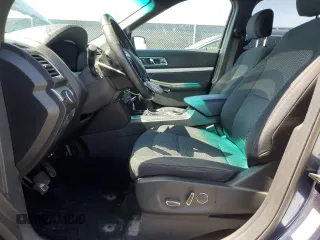 2017 Ford Explorer XLT with VIN 1FM5K7DHXHGA74761, listed as a Copart auction lot 54629345 with 85,560 mi miles and Clean Title. Bid and sale history available at carsss.com. Image 7.