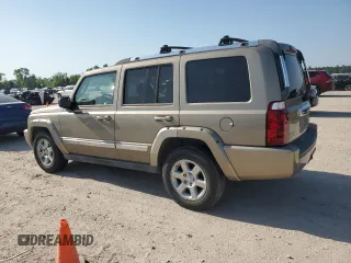 2006 Jeep Commander Limited с VIN 1J8HG58216C164763, выставлен на аукционе Copart как лот 52856365 с пробегом 97 144 миль миль и Списание • Salvage title. История ставок и продаж доступна на DreamBid. Изображение 2.