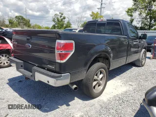 2011 Ford F-150 XL with VIN 1FTNF1CF5BKD58017, listed as a Copart auction lot 60676535 with 149,280 mi miles and Clean title. Bid and sale history available at DreamBid. Image 3.