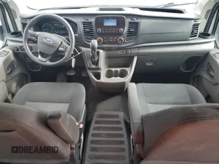2021 Ford Transit Passenger XL с VIN 1FBAX2Y85MKA50333, выставлен на аукционе Copart как лот 59499755 с пробегом 90 142 миль миль и Чистый • Clean title. История ставок и продаж доступна на DreamBid. Изображение 8.
