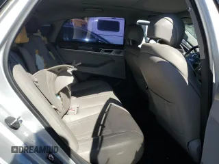 2018 Genesis G80 3.8L with VIN KMHGN4JE1JU239080, listed as a Copart auction lot 71615514 with 87,883 mi miles and Salvage Title. Bid and sale history available at carsss.com. Image 10.