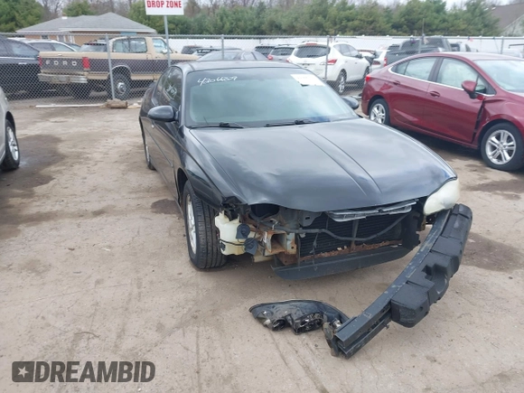 2004 Chevrolet Monte Carlo LS with VIN 2G1WW12EX49390827, listed as a IAAI auction lot 42066379 with 186,514 mi miles and . Bid and sale history available at DreamBid. Image 1.