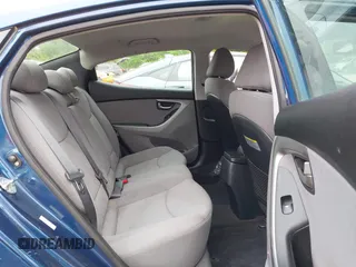 2016 Hyundai Elantra SE with VIN KMHDH4AE2GU501904, listed as a IAAI auction lot 42159618 with 53,864 mi miles and . Bid and sale history available at DreamBid. Image 8.