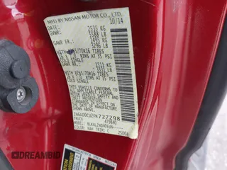 2015 Nissan Frontier SV z VIN 1N6AD0CU2FN727298, wystawiony jako IAAI lot #41886511 z przebiegiem 88 975 mil mil oraz . Historia ofert i sprzedaży dostępna na DreamBid. Obrazek 9.