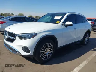 2023 Mercedes-Benz GLC with VIN W1NKM4GB4PF063114, listed as a IAAI auction lot 41489025 with 18,238 mi miles. Bid and sale history available at carsss.com. Image 17.