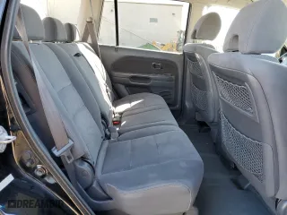 2006 Honda Pilot EX with VIN 2HKYF184X6H520393, listed as a Copart auction lot 48370305 with 168,306 mi miles and Salvage Title. Bid and sale history available at carsss.com. Image 11.