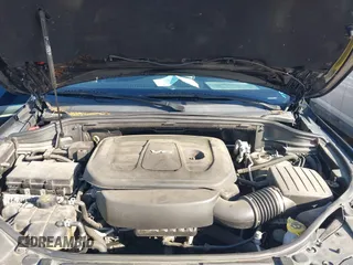 2017 Jeep Grand Cherokee Laredo with VIN 1C4RJFAGXHC817666, listed as a IAAI auction lot 42036817 with 119,698 mi miles. Bid and sale history available at carsss.com. Image 10.