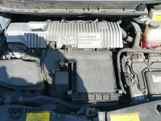 2012 Toyota Prius Two z VIN JTDZN3EU3C3137846, wystawiony jako IAAI lot #41944198 z przebiegiem 261 314 mil mil oraz . Historia ofert i sprzedaży dostępna na DreamBid. Obrazek 19.