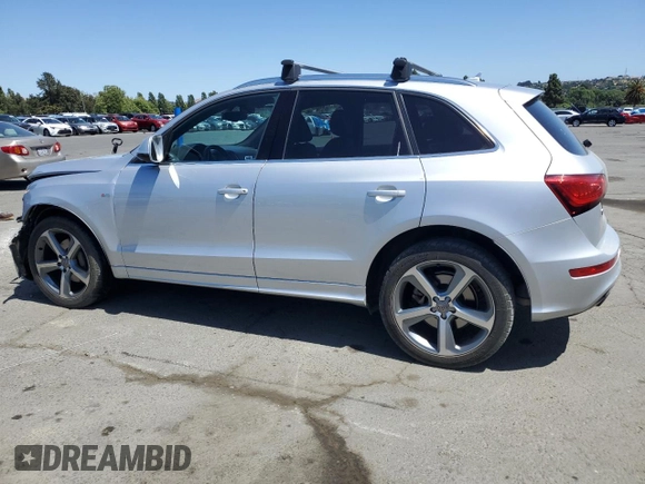 2013 Audi Q5 Premium Plus z VIN WA1DGAFP4DA076368, wystawiony jako Copart lot #57803705 z przebiegiem 148 880 mil mil oraz Szkoda całkowita • Salvage title. Historia ofert i sprzedaży dostępna na DreamBid. Obrazek 2.