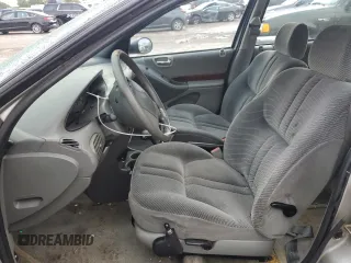 1996 Chrysler Cirrus LXi z VIN 1C3EJ56H2TN234813, wystawiony jako Copart lot #72891724 z przebiegiem 118 718 mil mil oraz Tytuł czysty. Historia ofert i sprzedaży dostępna na DreamBid. Obrazek 7.