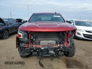 2021 Chevrolet Silverado 1500 LT z VIN 3GCPYDEK4MG443990, wystawiony jako Copart lot #54342215 z przebiegiem 68 958 mil mil oraz Szkoda całkowita • Salvage title. Historia ofert i sprzedaży dostępna na DreamBid. Obrazek 5.