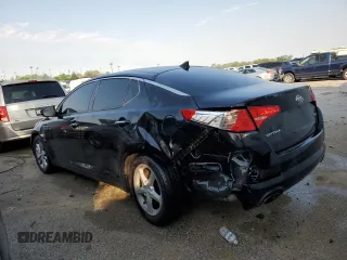 2012 Kia Optima EX with VIN 5XXGN4A74CG009290, listed as a Copart auction lot 50967574 with 217,906 mi miles and Salvage Title. Bid and sale history available at carsss.com. Image 2.