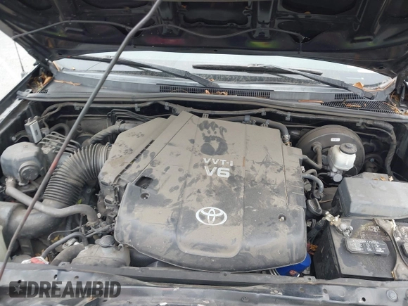 2013 Toyota Tacoma PreRunner with VIN 5TFKU4HN9DX003190, listed as a IAAI auction lot 42429140 with 299,678 mi miles and . Bid and sale history available at DreamBid. Image 10.