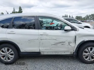 2012 Honda CR-V EX-L with VIN 5J6RM4H75CL081031, listed as a IAAI auction lot 42353331 with 203,769 mi miles and . Bid and sale history available at DreamBid. Image 13.