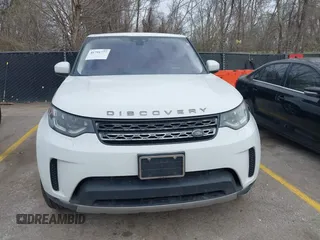 2017 Land Rover Discovery HSE with VIN SALRRBBV6HA034881, listed as a IAAI auction lot 41791777 with 144,622 mi miles and . Bid and sale history available at DreamBid. Image 12.