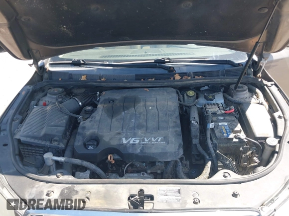 2011 Buick LaCrosse CXS with VIN 1G4GE5ED8BF254463, listed as a IAAI auction lot 42335898 with 264,476 mi miles and . Bid and sale history available at DreamBid. Image 10.