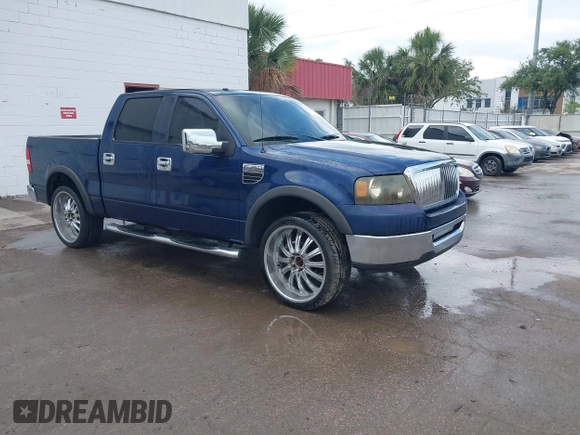 2008 Ford F-150 XLT с VIN 1FTPW12V98FA22809, выставлен на аукционе IAAI как лот 42133613 с пробегом 267 326 миль миль и . История ставок и продаж доступна на DreamBid. Изображение 1.