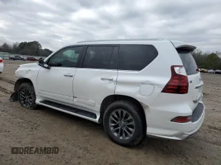 2019 Lexus GX with VIN JTJBM7FX4K5219315, listed as a Copart auction lot 38285593 with 90,449 mi miles. Bid and sale history available at carsss.com. Image 2.