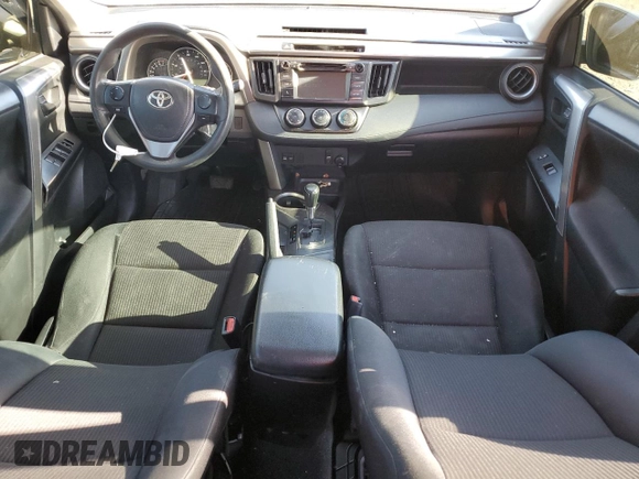 2016 Toyota RAV4 LE with VIN JTMZFREV3GJ079456, listed as a Copart auction lot 79029684 with 138,844 mi miles and Salvage Title. Bid and sale history available at carsss.com. Image 8.